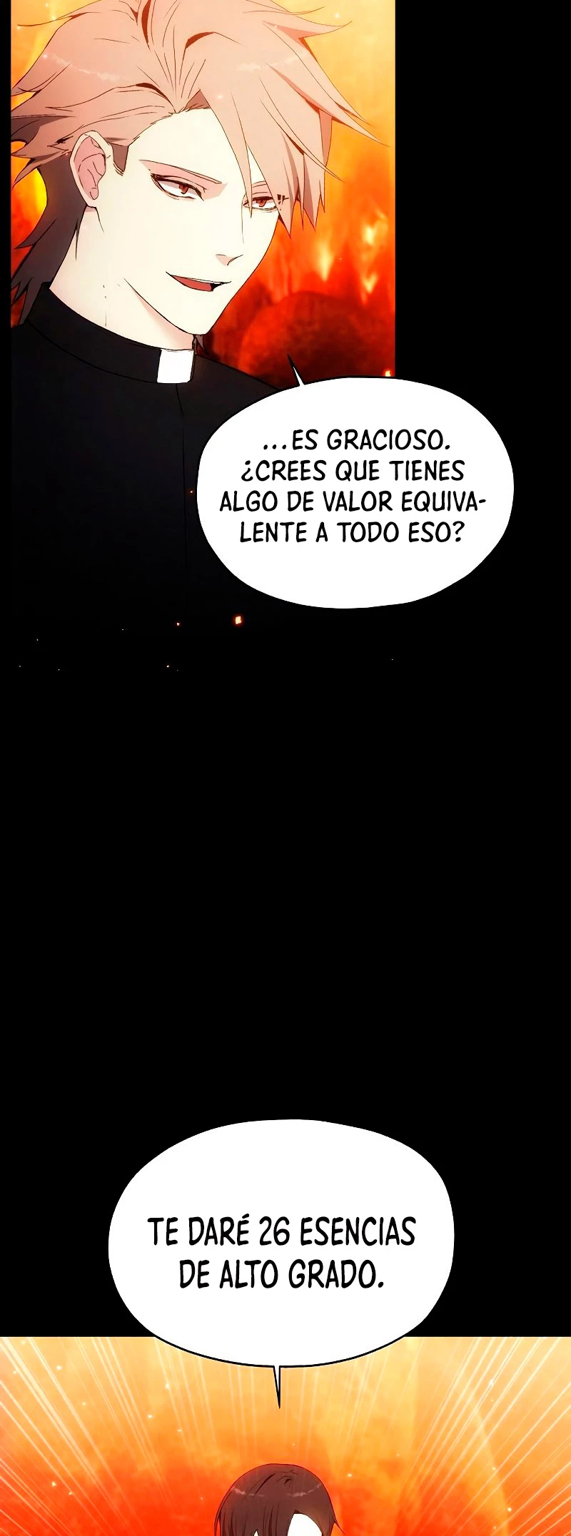 Como vivir  como  un villano Capitulo 49 página 27