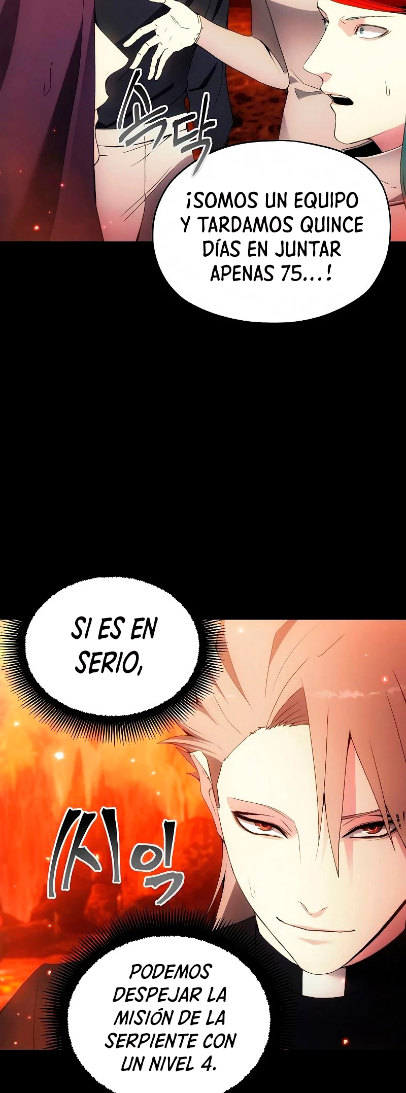 Como vivir  como  un villano Capitulo 49 página 30