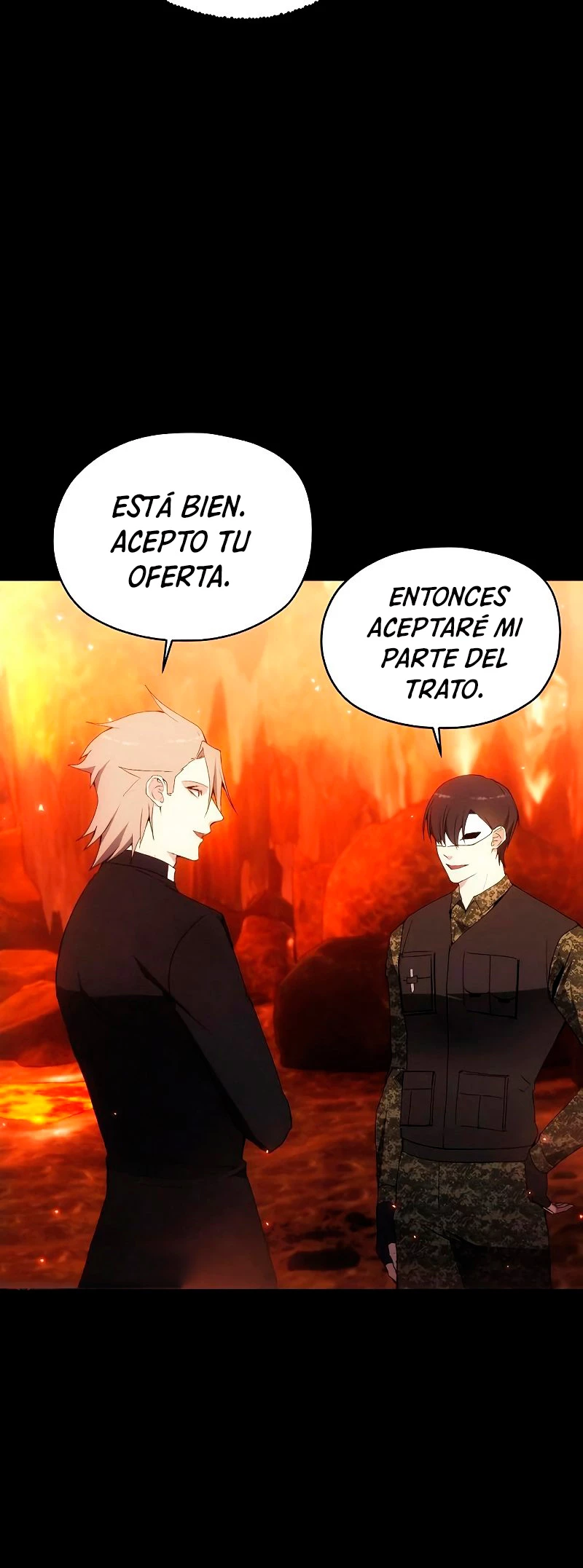 Como vivir  como  un villano Capitulo 49 página 31