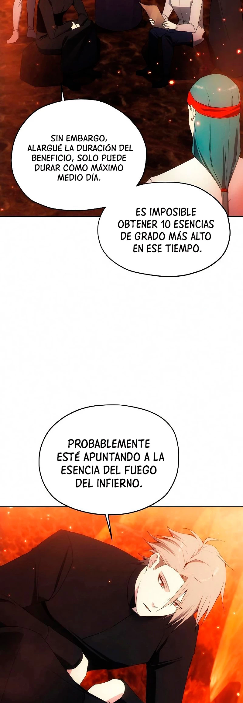 Como vivir  como  un villano Capitulo 49 página 34