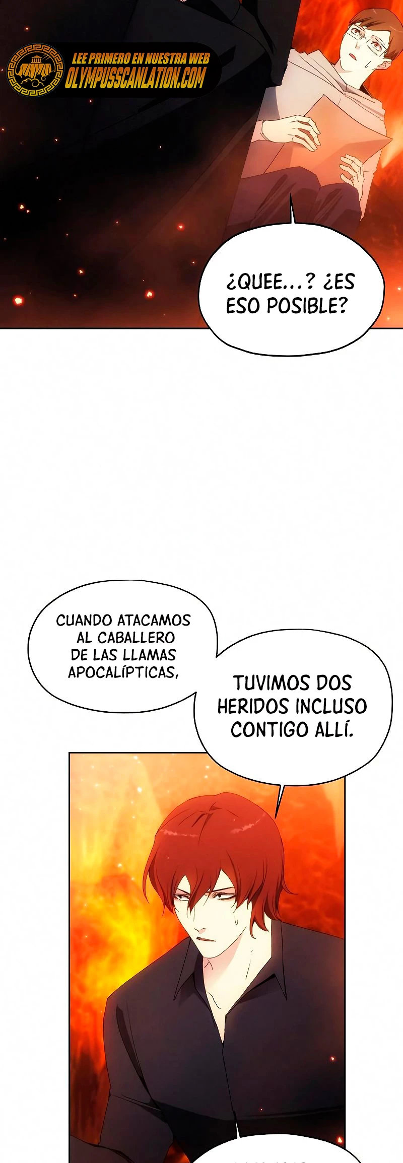 Como vivir  como  un villano Capitulo 49 página 35