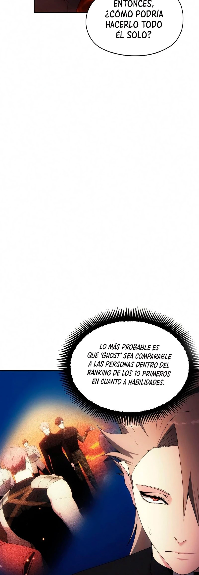 Como vivir  como  un villano Capitulo 49 página 36