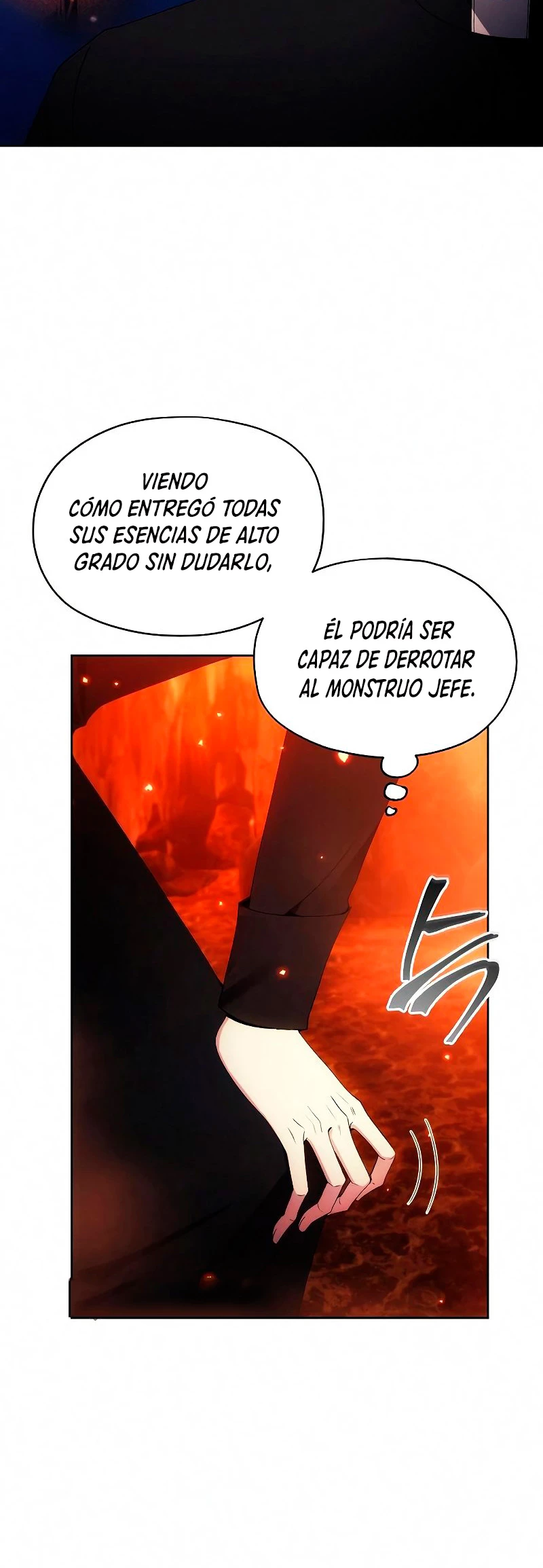 Como vivir  como  un villano Capitulo 49 página 37