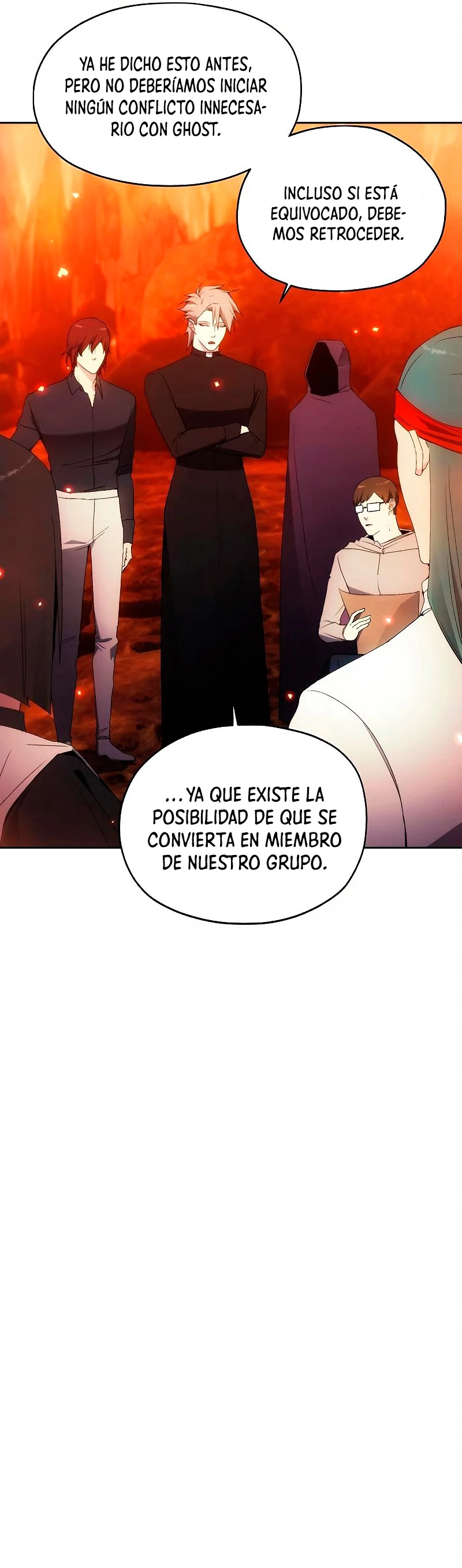 Como vivir  como  un villano Capitulo 49 página 38