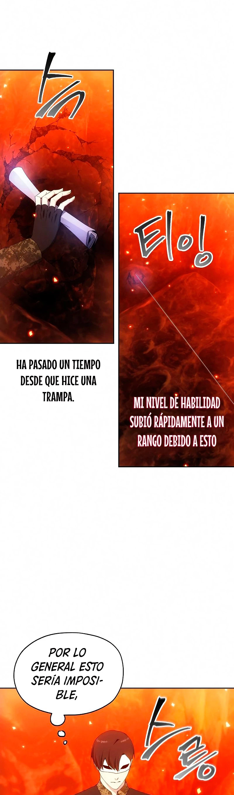 Como vivir  como  un villano Capitulo 49 página 39