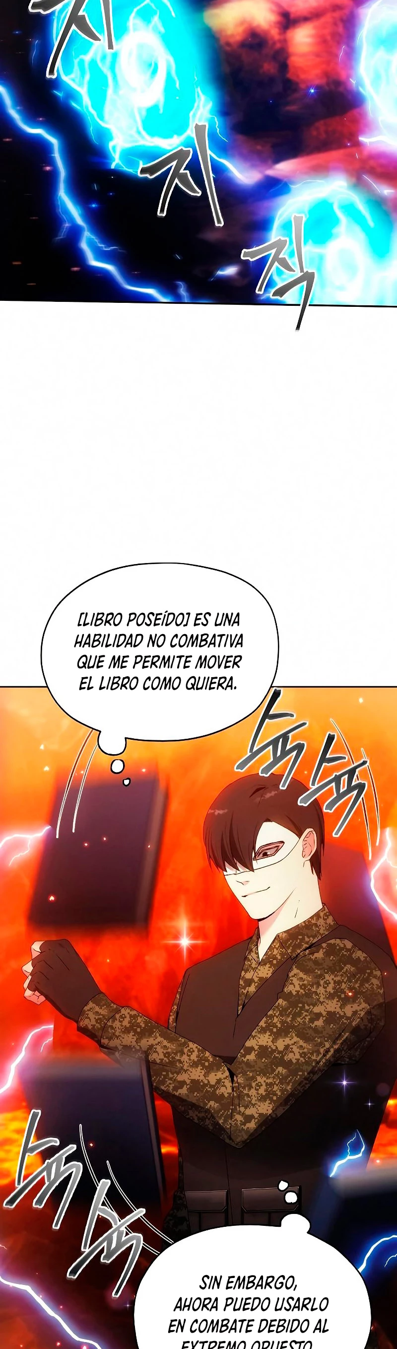 Como vivir  como  un villano Capitulo 49 página 41
