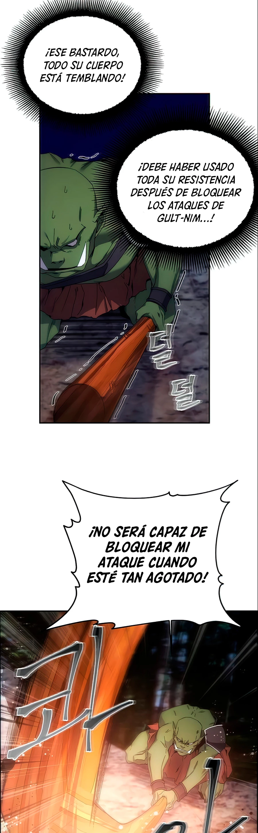 Como vivir  como  un villano Capitulo 5 página 15