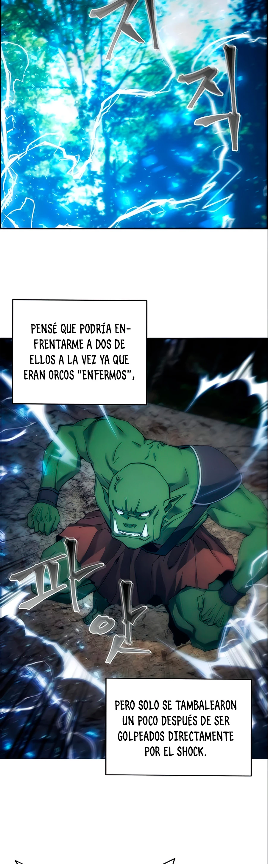 Como vivir  como  un villano Capitulo 5 página 2