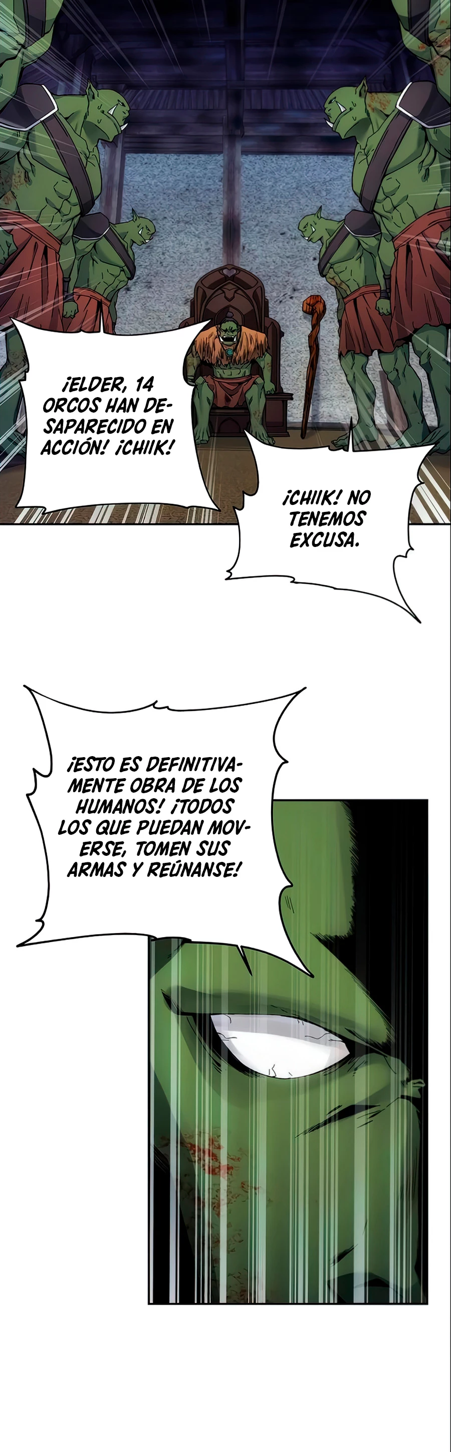Como vivir  como  un villano Capitulo 5 página 25