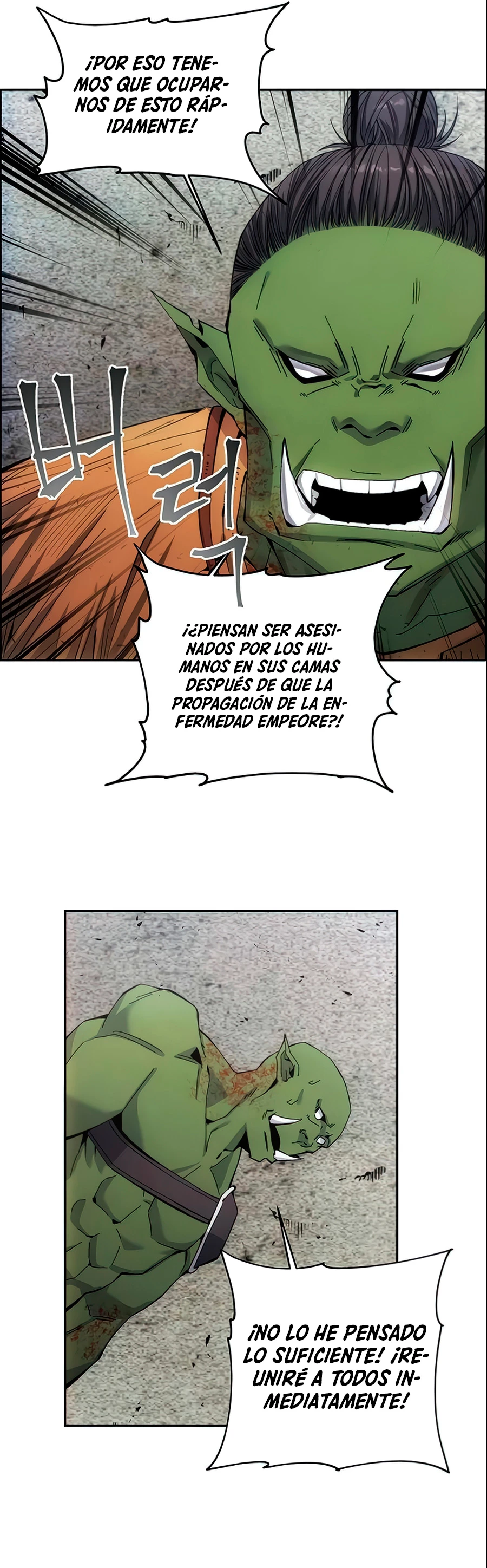 Como vivir  como  un villano Capitulo 5 página 27