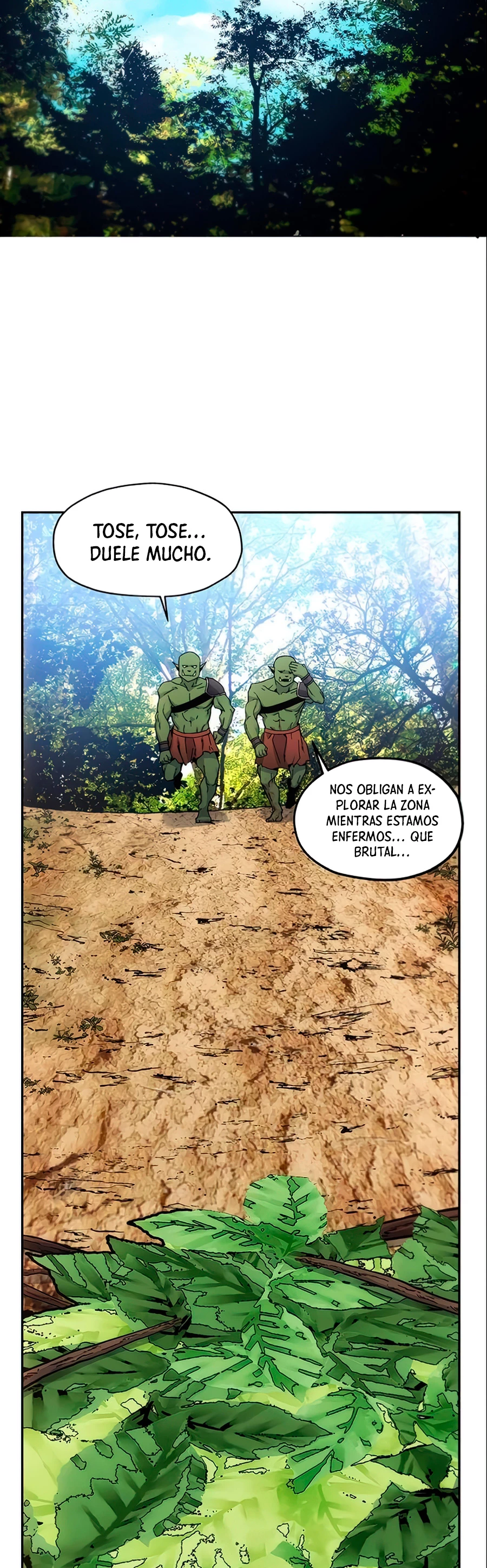 Como vivir  como  un villano Capitulo 5 página 30