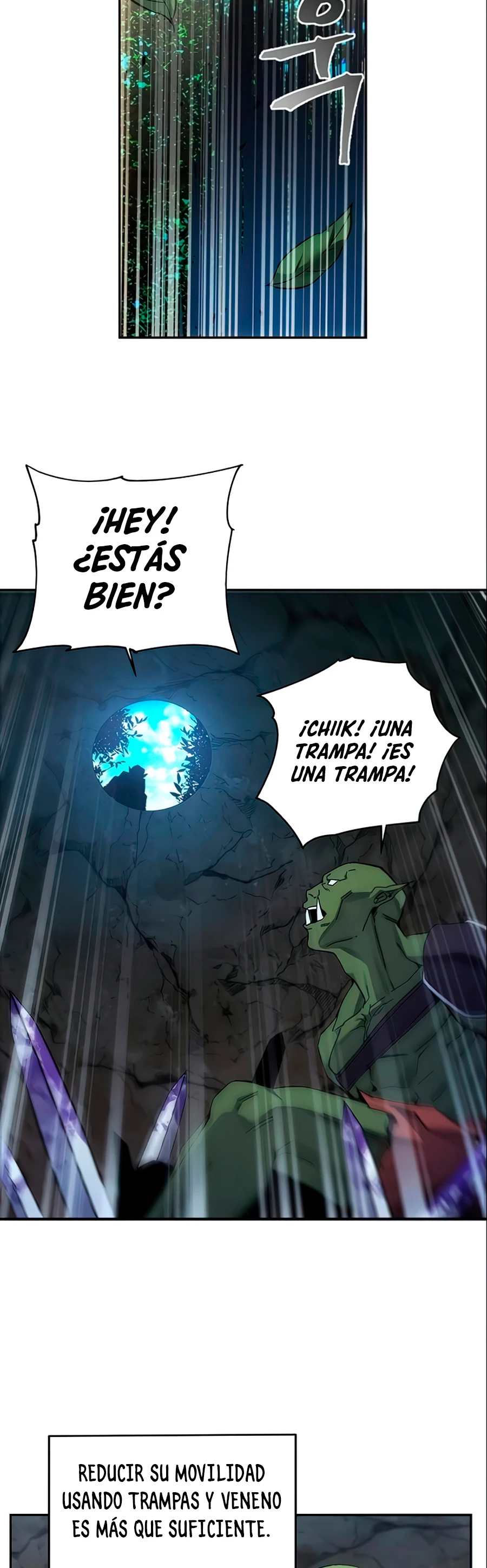 Como vivir  como  un villano Capitulo 5 página 32
