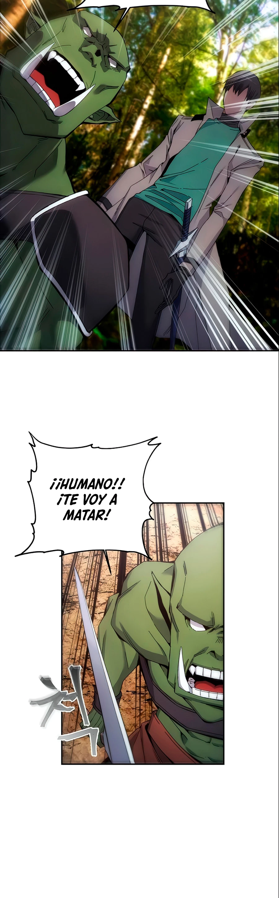 Como vivir  como  un villano Capitulo 5 página 34