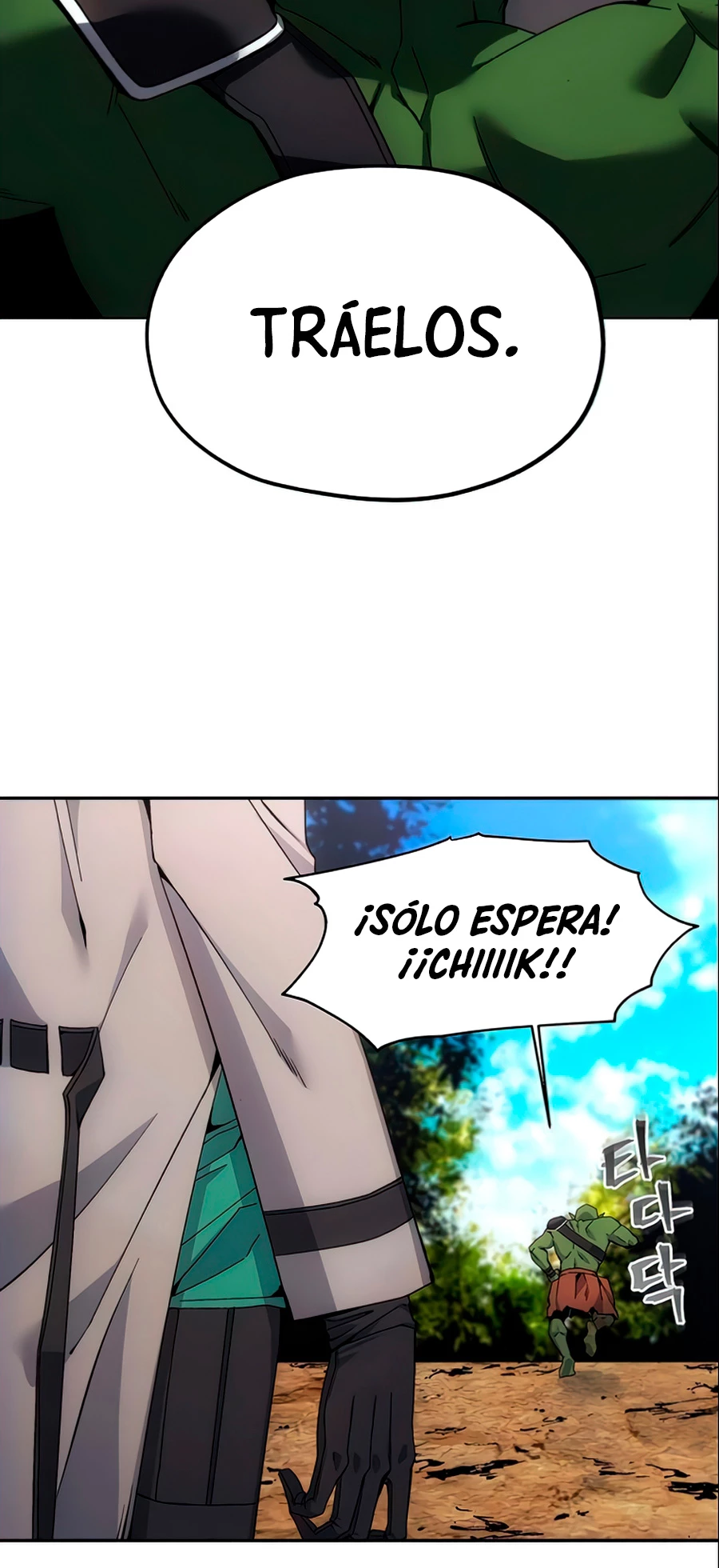 Como vivir  como  un villano Capitulo 5 página 43