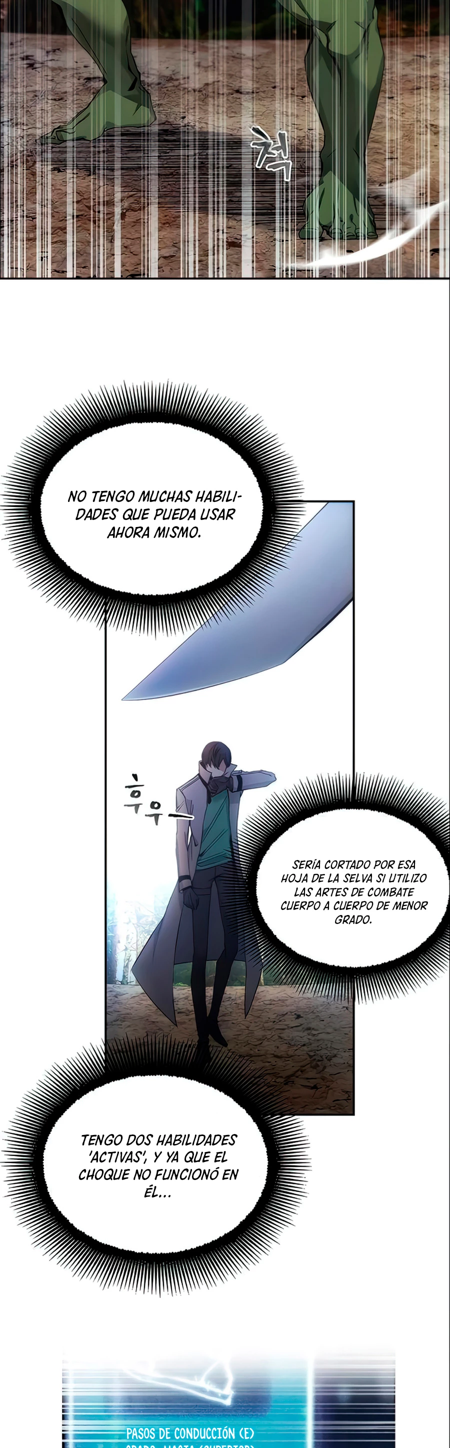 Como vivir  como  un villano Capitulo 5 página 5