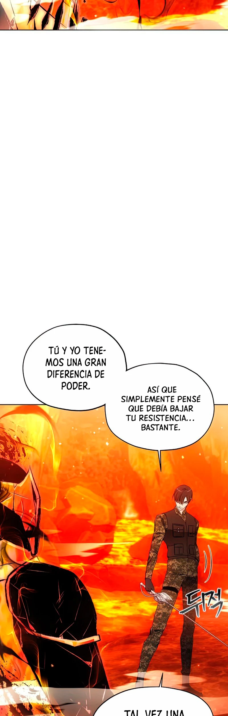 Como vivir  como  un villano Capitulo 50 página 18