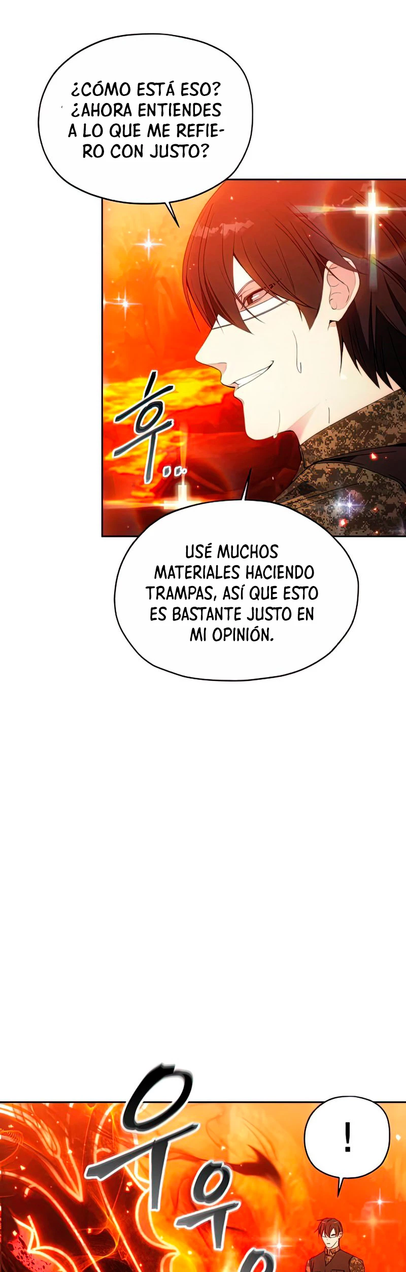 Como vivir  como  un villano Capitulo 50 página 20