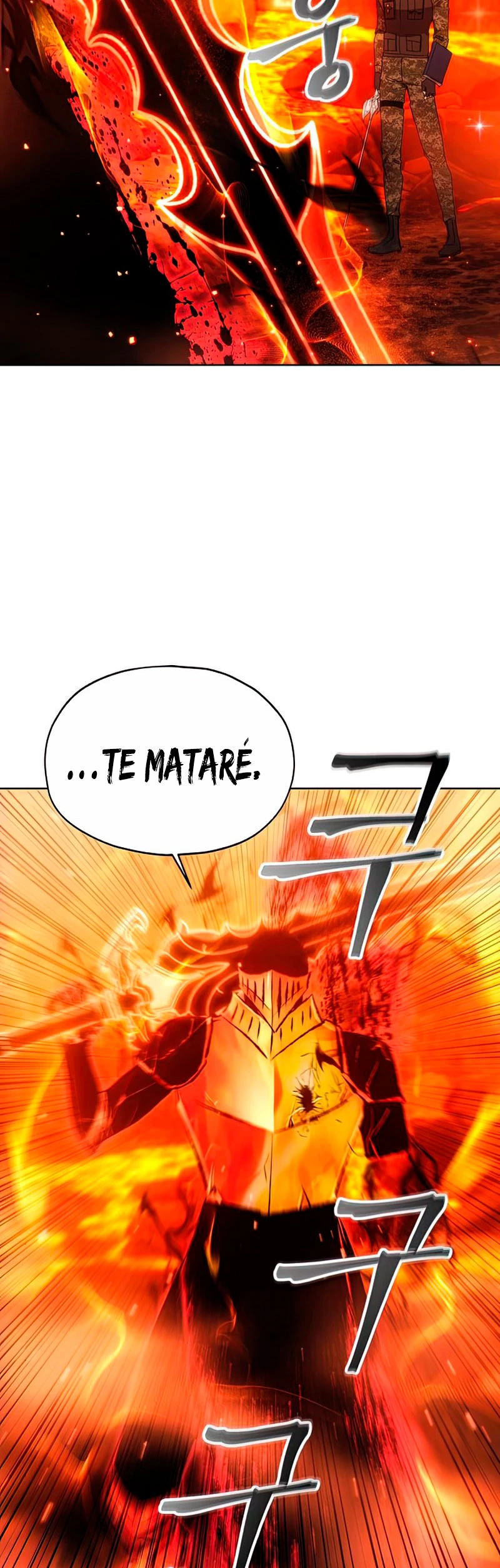 Como vivir  como  un villano Capitulo 50 página 21