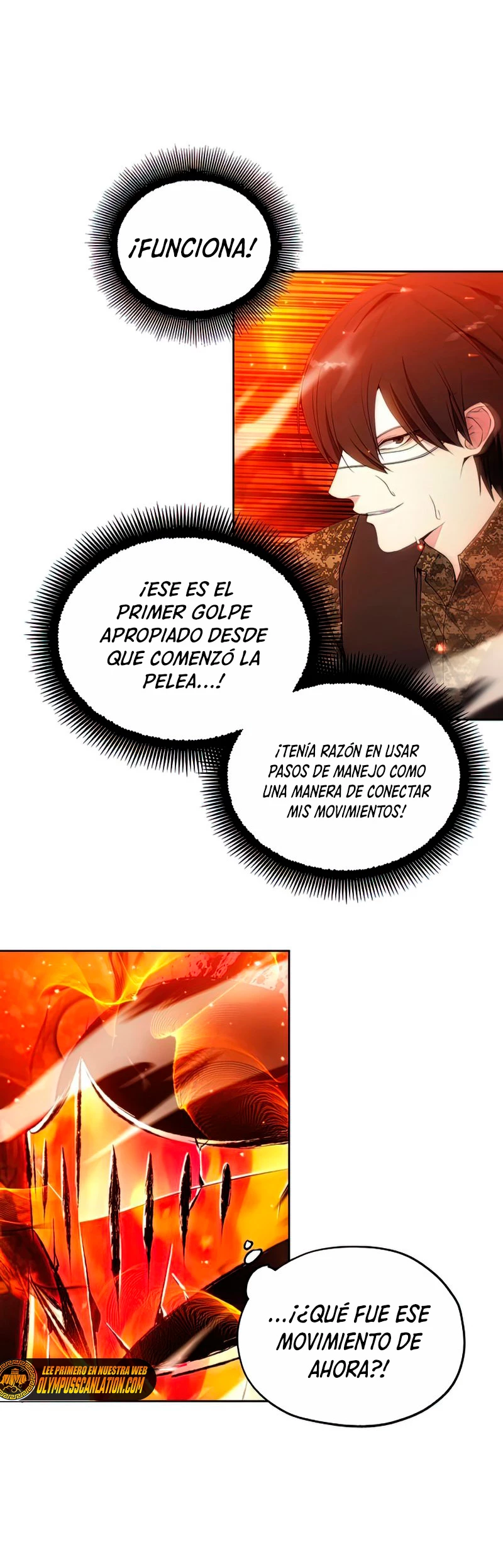 Como vivir  como  un villano Capitulo 50 página 28