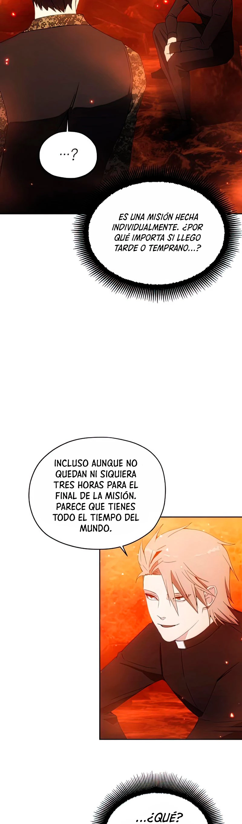 Como vivir  como  un villano Capitulo 50 página 42