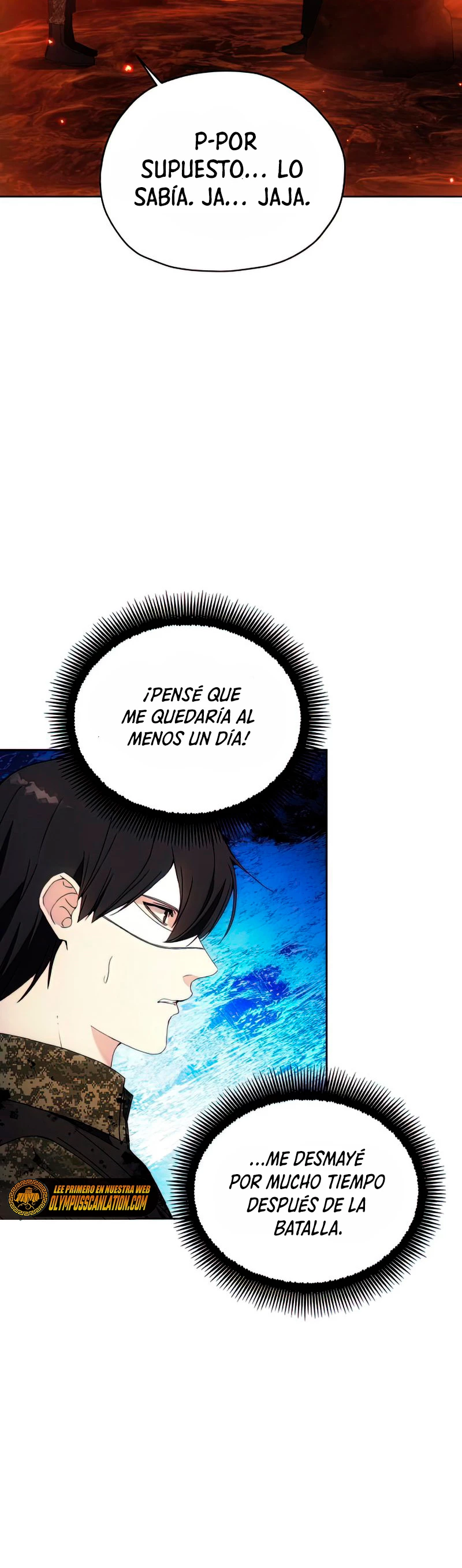 Como vivir  como  un villano Capitulo 50 página 44