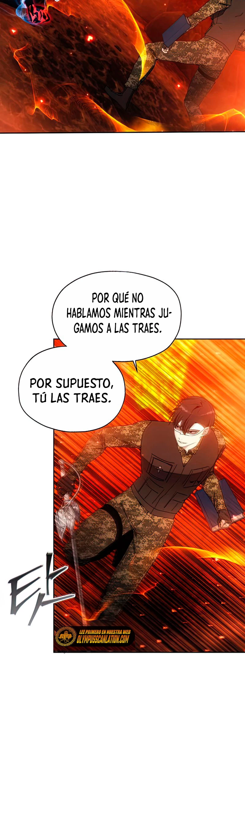 Como vivir  como  un villano Capitulo 50 página 6