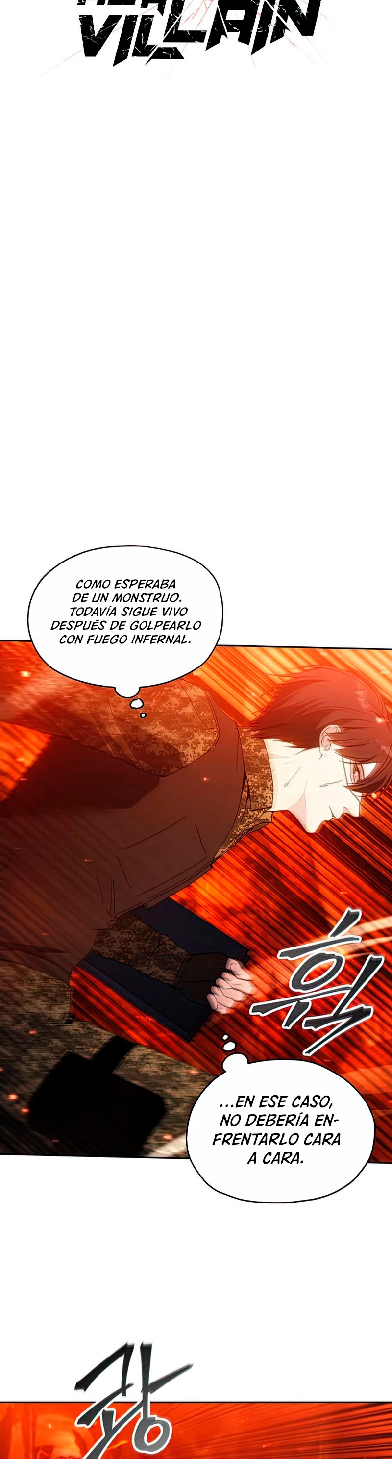 Como vivir  como  un villano Capitulo 50 página 8