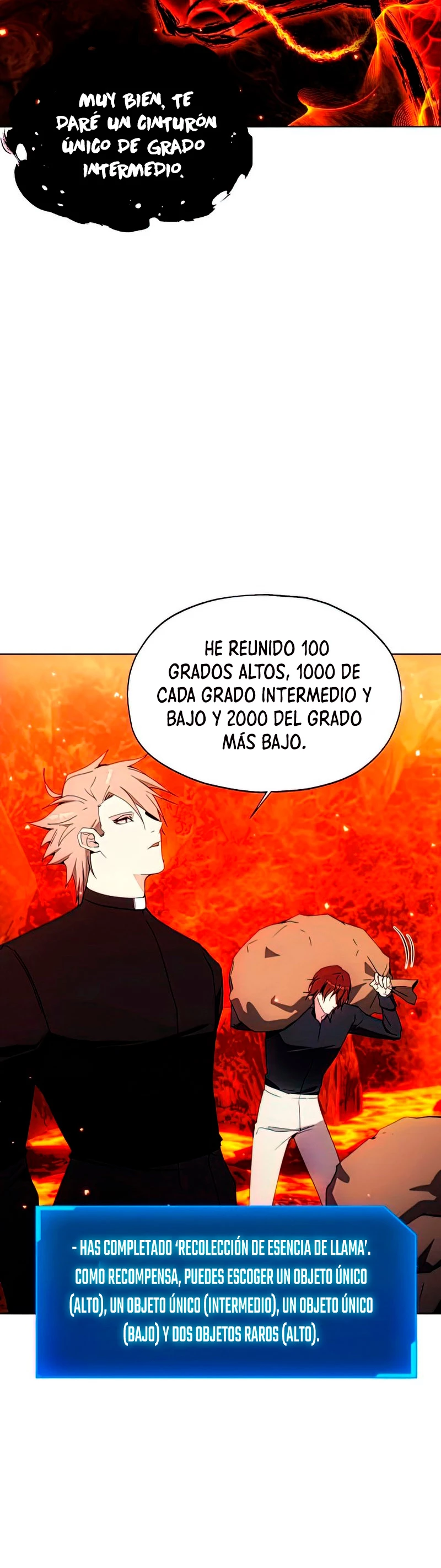Como vivir  como  un villano Capitulo 51 página 11