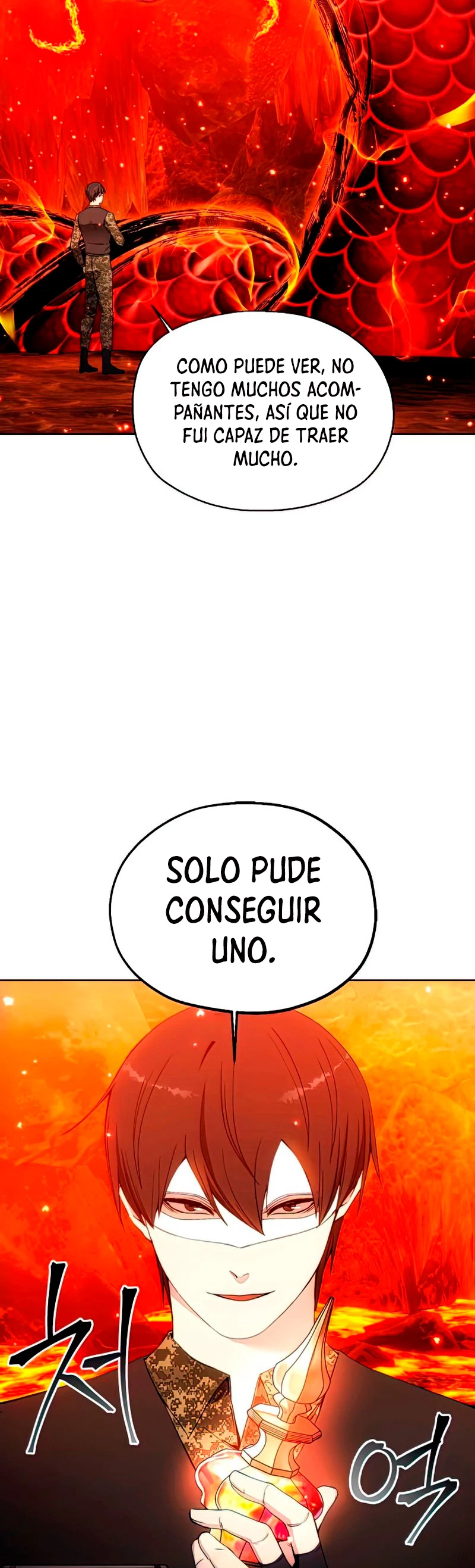 Como vivir  como  un villano Capitulo 51 página 19