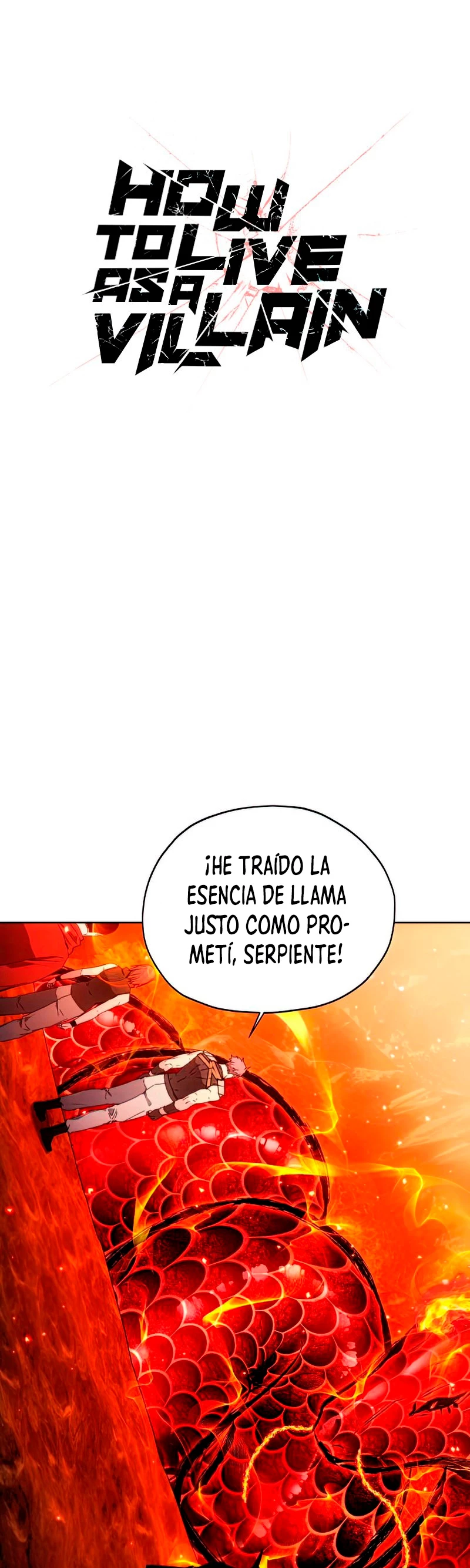 Como vivir  como  un villano Capitulo 51 página 2