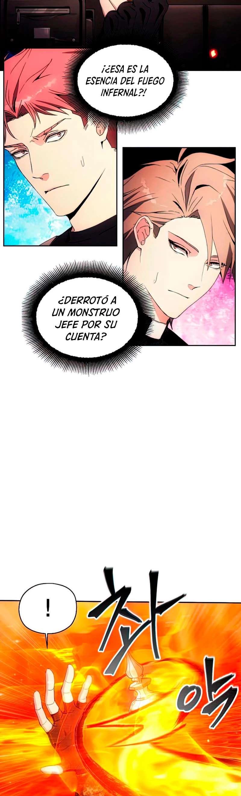 Como vivir  como  un villano Capitulo 51 página 20