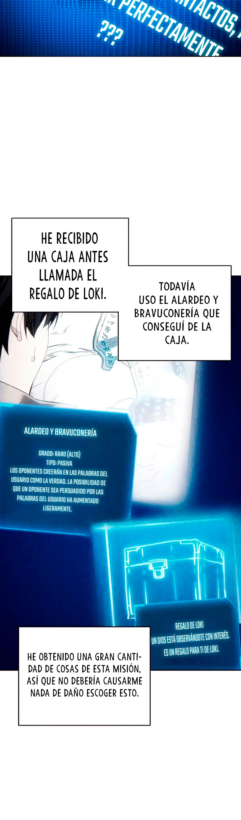Como vivir  como  un villano Capitulo 51 página 27