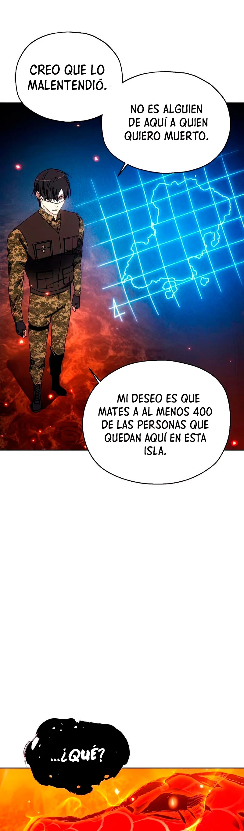 Como vivir  como  un villano Capitulo 51 página 32