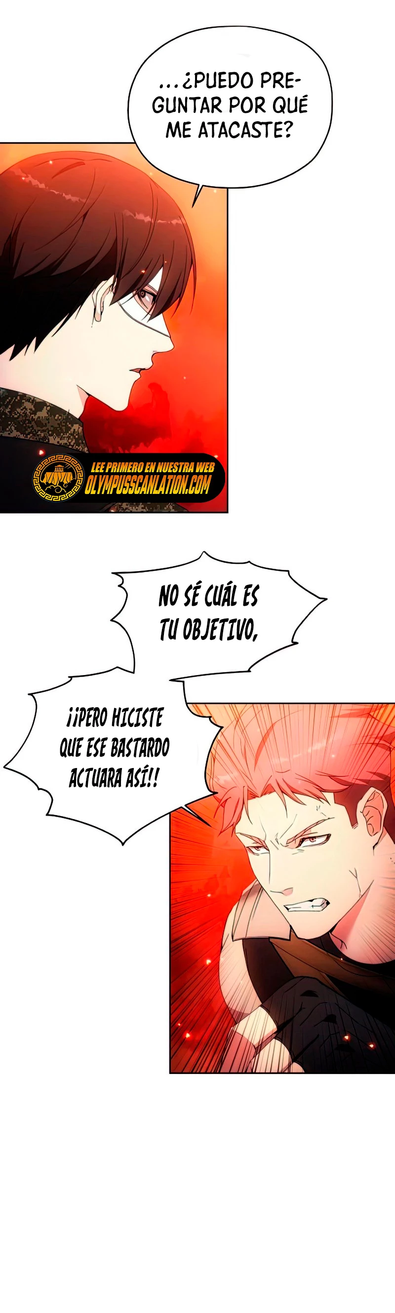 Como vivir  como  un villano Capitulo 51 página 45