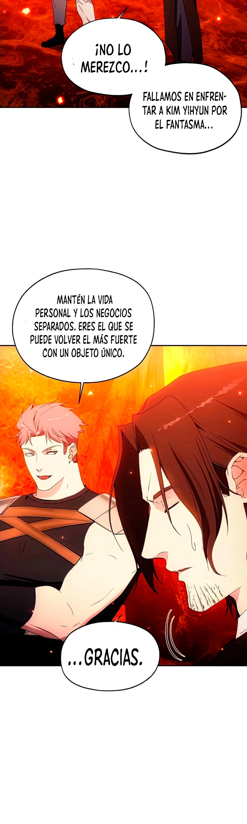 Como vivir  como  un villano Capitulo 51 página 7