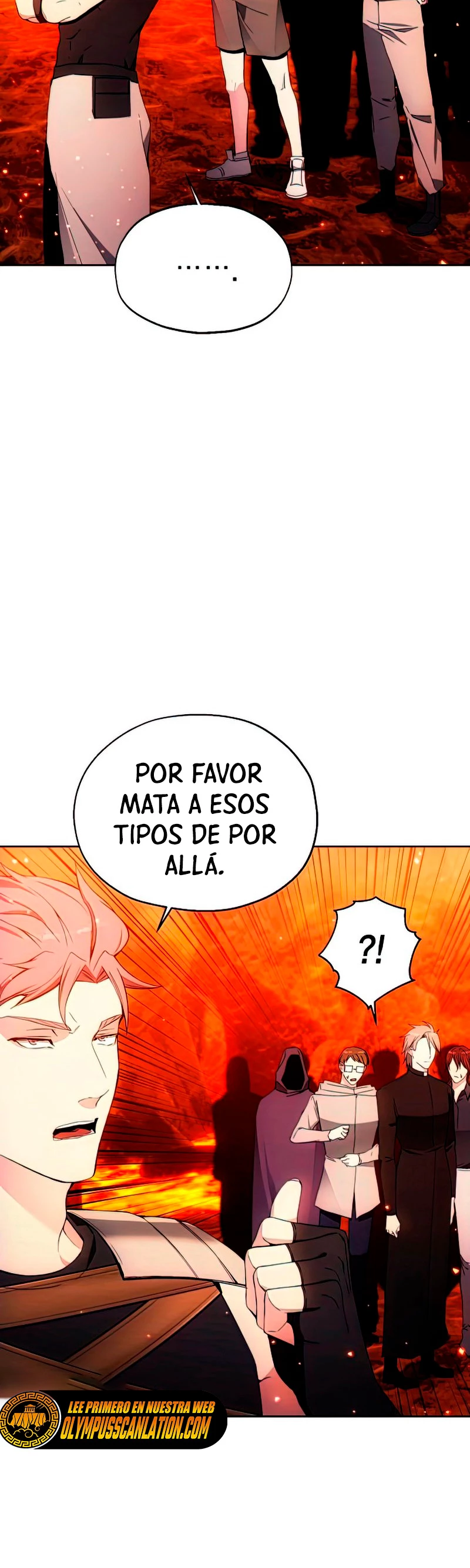 Como vivir  como  un villano Capitulo 51 página 9