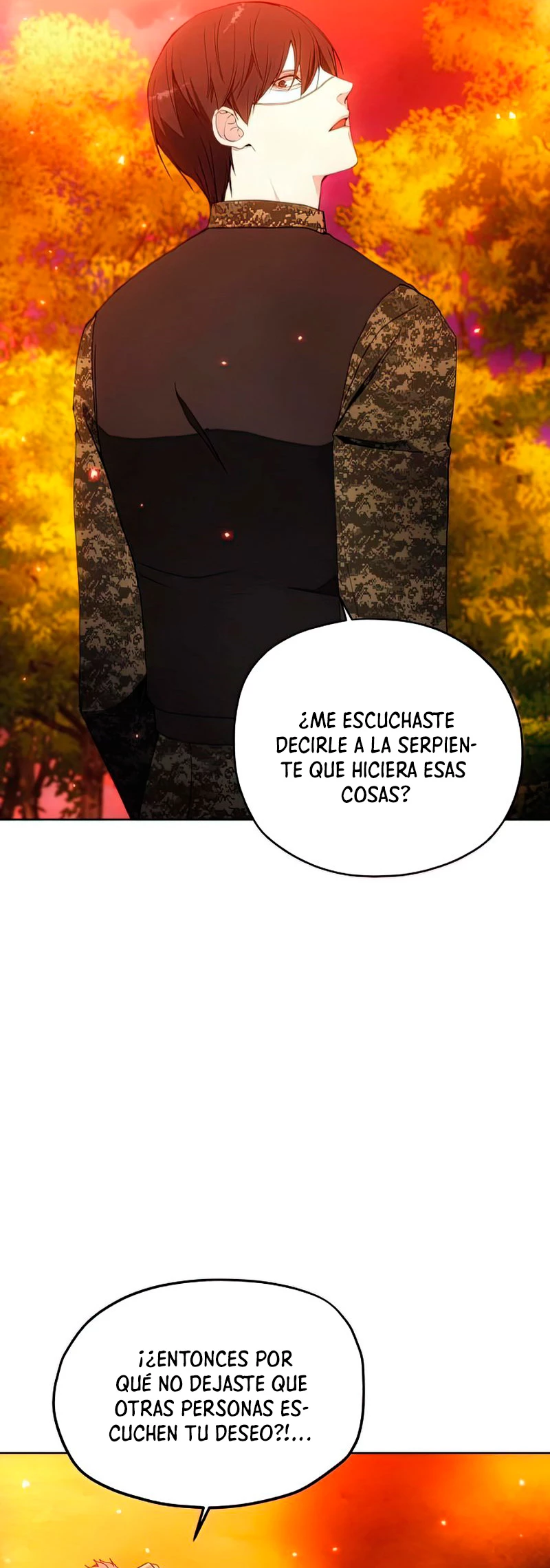 Como vivir  como  un villano Capitulo 52 página 3