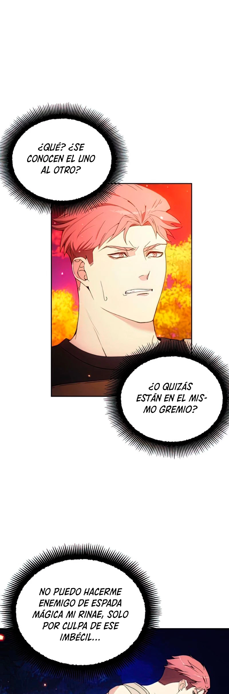 Como vivir  como  un villano Capitulo 52 página 40