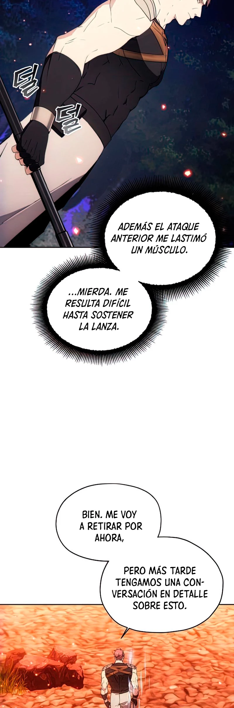 Como vivir  como  un villano Capitulo 52 página 41