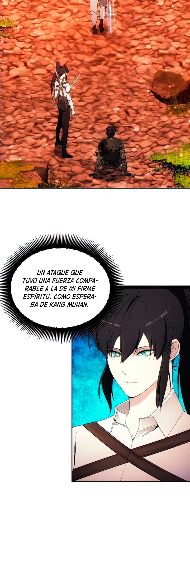 Como vivir  como  un villano Capitulo 52 página 42