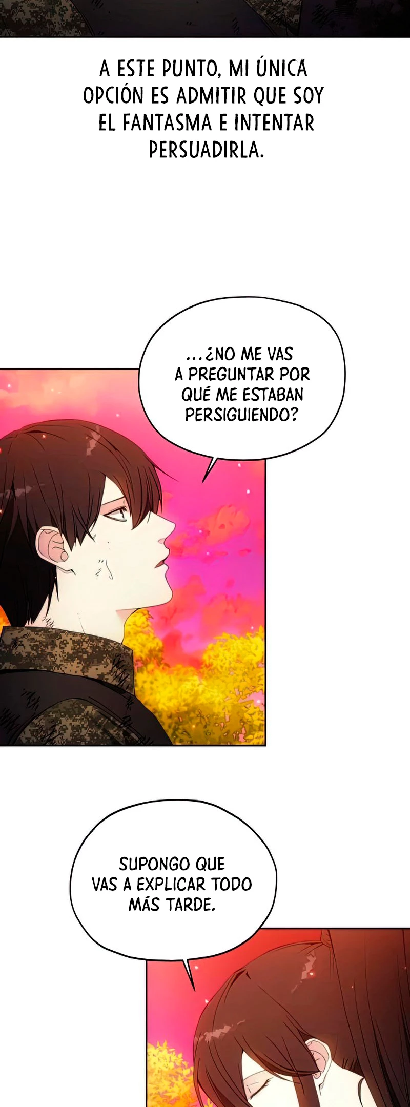 Como vivir  como  un villano Capitulo 52 página 46