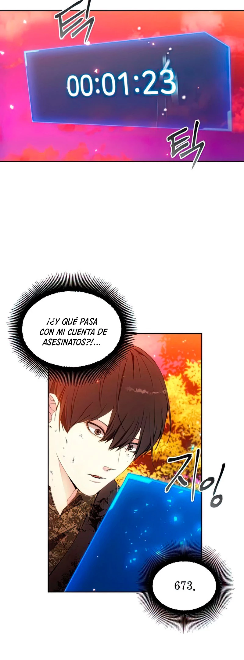 Como vivir  como  un villano Capitulo 52 página 49