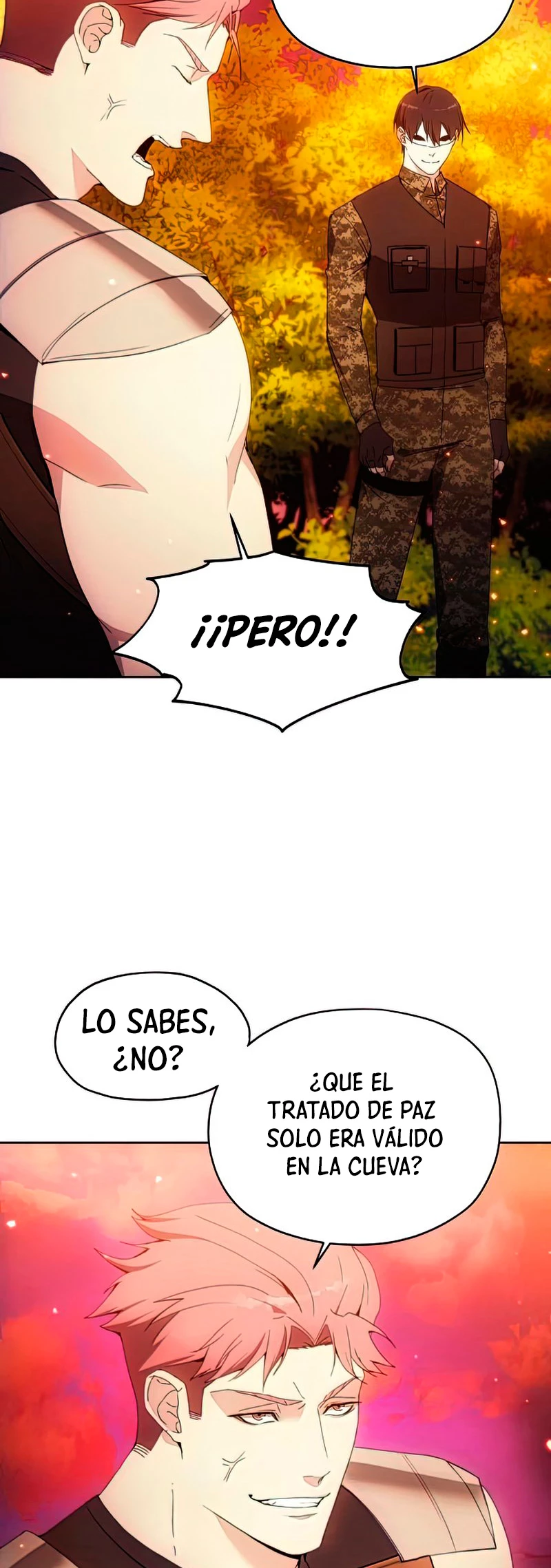 Como vivir  como  un villano Capitulo 52 página 5