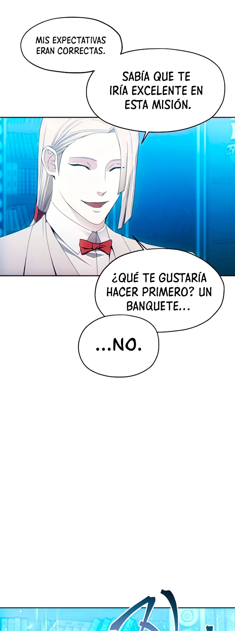 Como vivir  como  un villano Capitulo 52 página 54