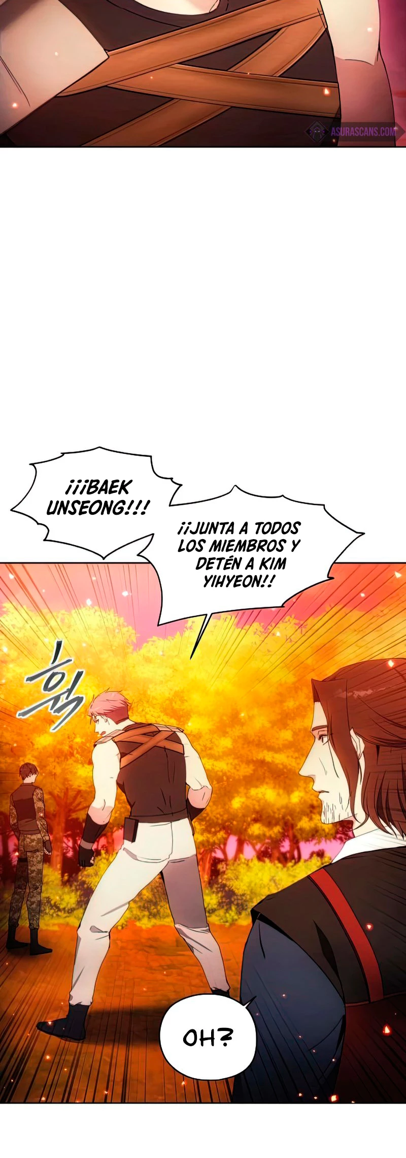 Como vivir  como  un villano Capitulo 52 página 6
