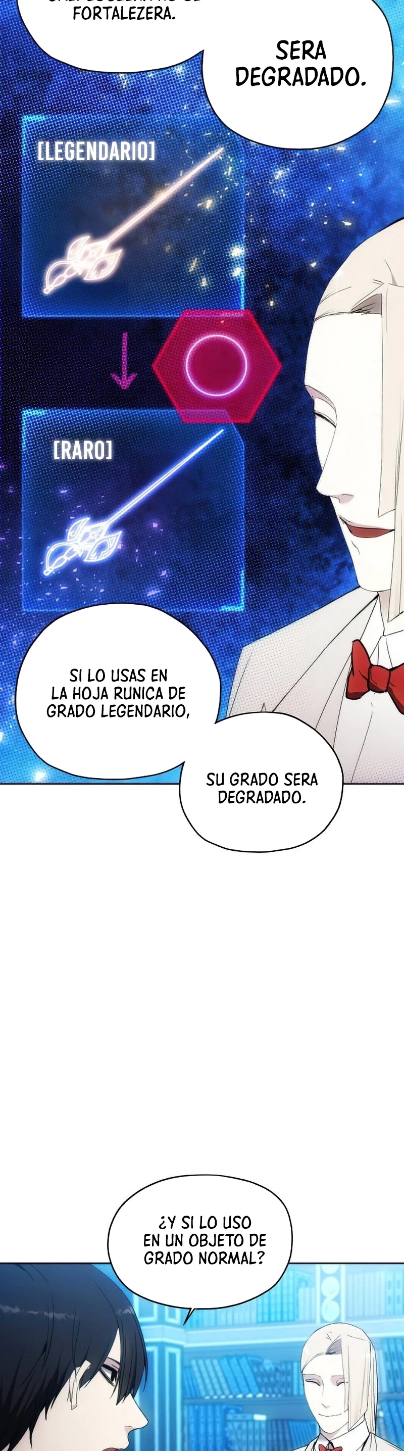 Como vivir  como  un villano Capitulo 53 página 11