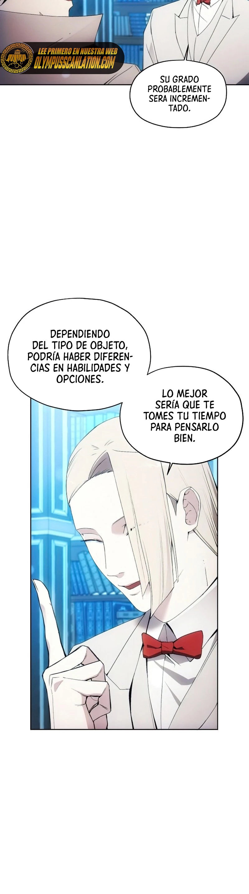 Como vivir  como  un villano Capitulo 53 página 12