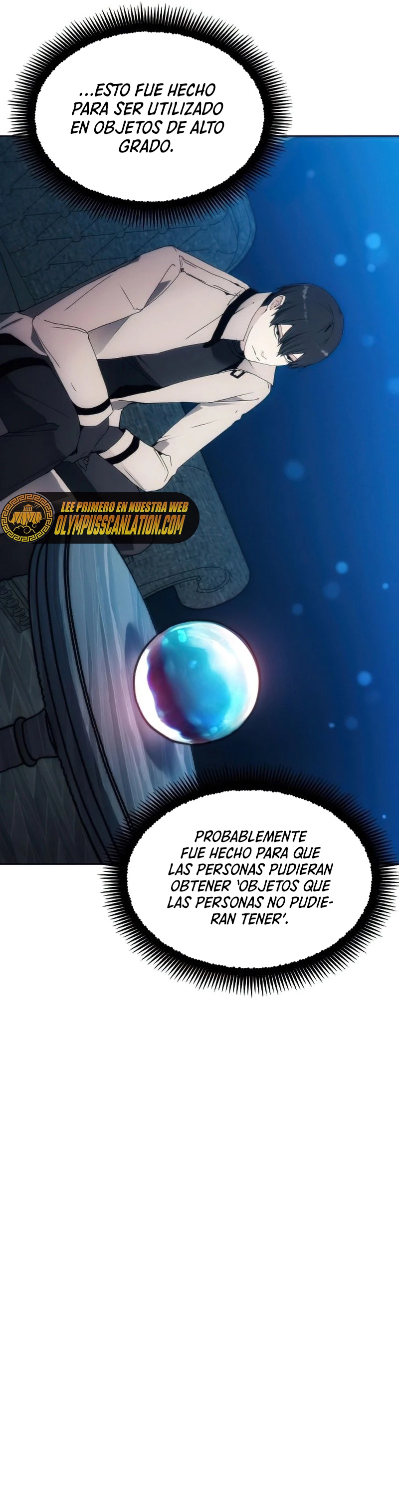 Como vivir  como  un villano Capitulo 53 página 13