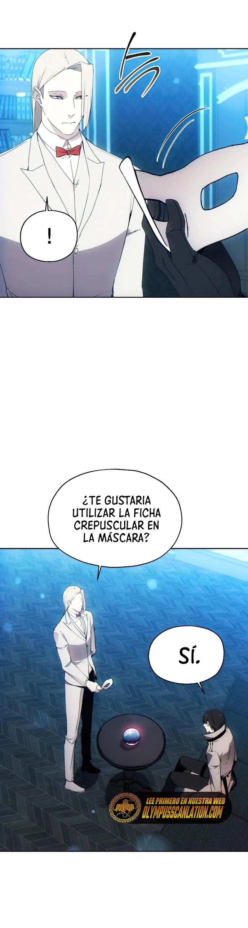 Como vivir  como  un villano Capitulo 53 página 14
