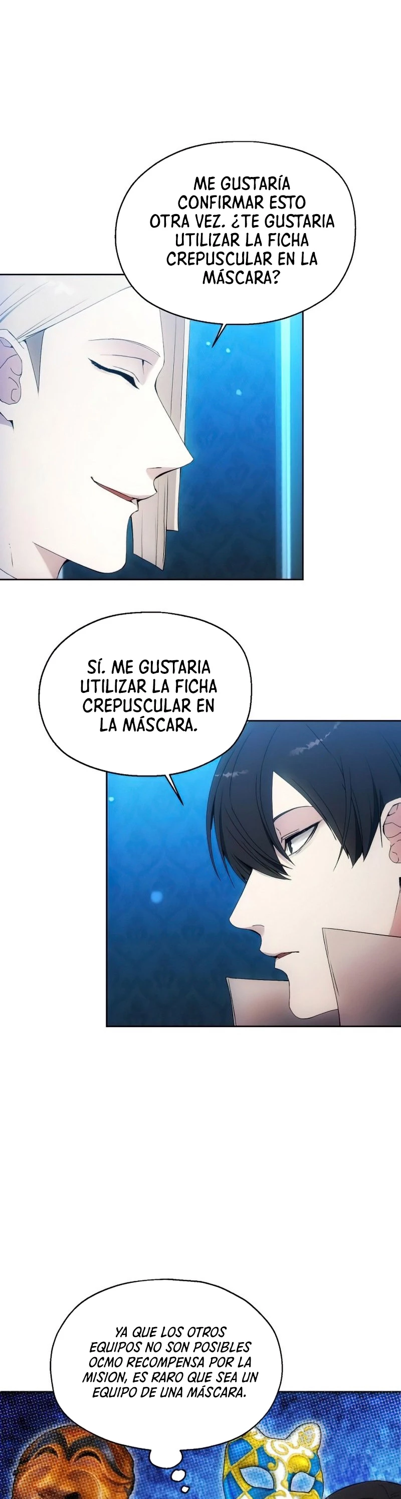 Como vivir  como  un villano Capitulo 53 página 15